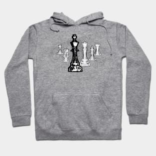 Chess Hoodie